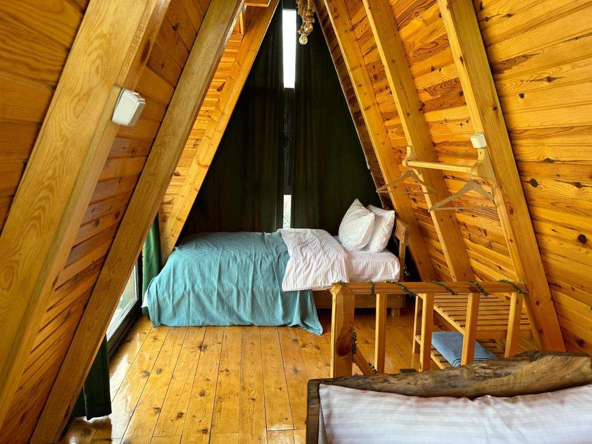 Yesil Dues Tatil Koeyue Findikli (Black Sea) Экстерьер фото